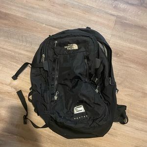 North face Router backpack
